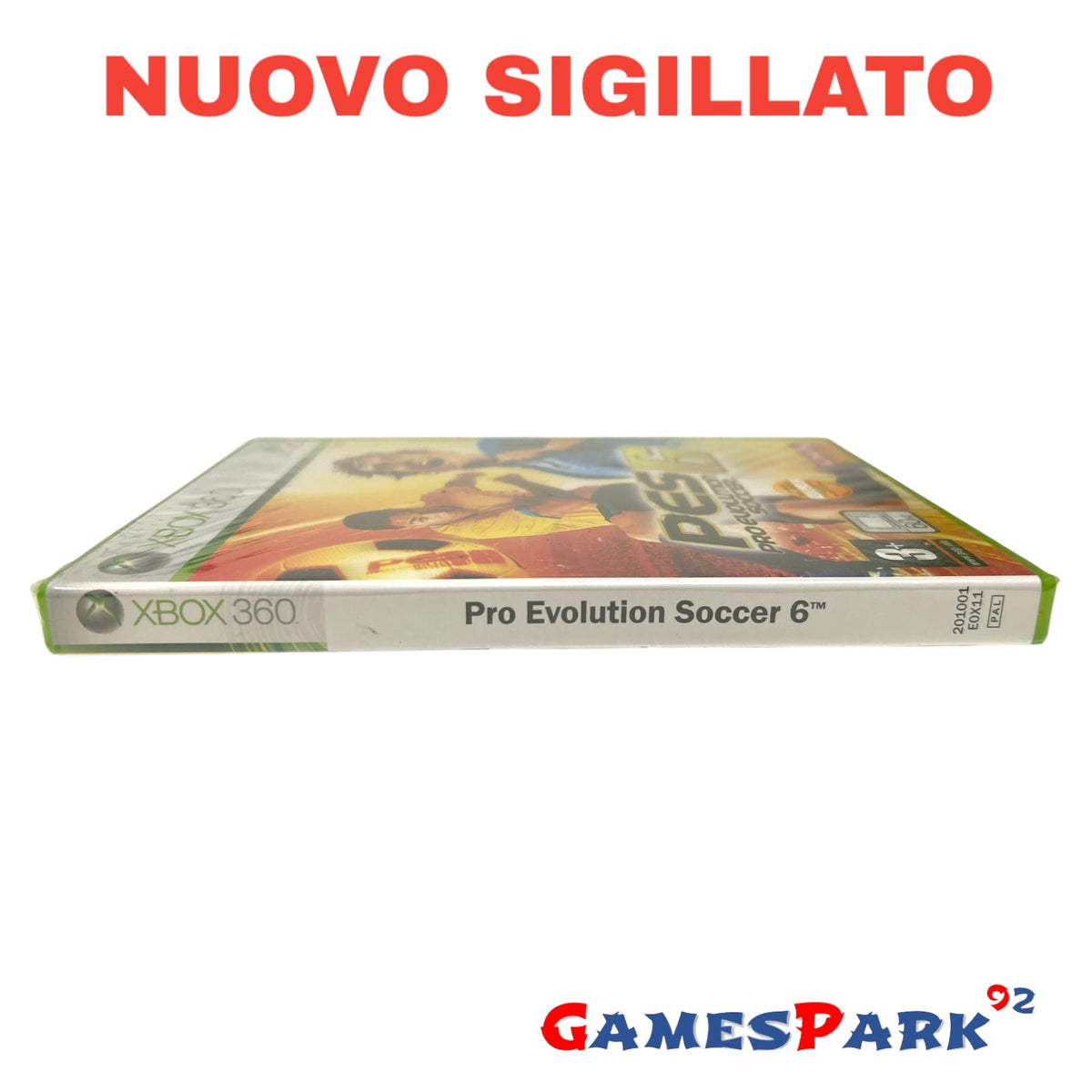 Gioca A Pro Evolution Soccer 2008 | Xbox 360 - Xbox 360 | Sceglilo - Foto 3