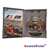 Formula One 05 PS2 PlayStation 2 USATO