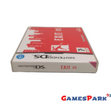 Exit DS Nintendo DS USATO