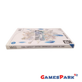 Final Fantasy Crystal Chronicles Echos of Time Nintendo Wii USATO