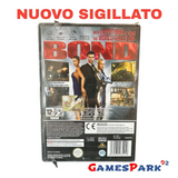 James Bond 007 Everything or Nothing Nintendo GameCube NUOVO SIGILLATO