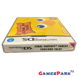 Final Fantasy Fables Chocobo Tales Nintendo DS USATO