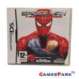 Spider-man il Regno delle Ombre Nintendo DS USATO