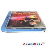 Dragons Blood Sega Dreamcast USATO