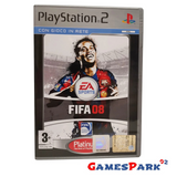 FIFA 08 PS2 Playstation 2 USATO