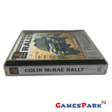Colin McRae Rally PS1 Playstation 1 USATO