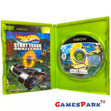 Hot Wheels Interactive Stunt Track Challenge Xbox USATO