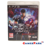 Fist of the North Star Ken's Rage PS3 Playstation 3 USATO