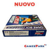 Megaman Battle Network 4 Blue Moon Game Boy Advance GBA NUOVO