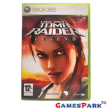 Lara Croft Tomb Raider Legend XBOX 360 USATO