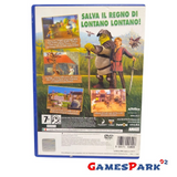 Shrek Terzo PS2 Playstation 2 USATO
