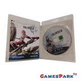 Final Fantasy XIII 13 PS3 Playstation 3 USATO