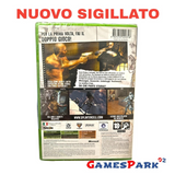 Tom Clancy's Splinter Cell Double Agent XBOX NUOVO SIGILLATO