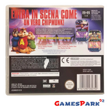 Alvin Superstar Nintendo DS USATO