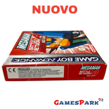 Megaman Battle Network 4 Red Sun Game Boy Advance GBA NUOVO