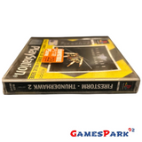 Firestorm Thunderhawk 2 PS1 Playstation 1 USATO