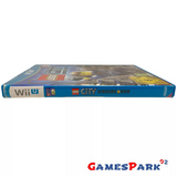 Lego City Undercover Wii U Nintendo USATO