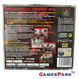 Resident Evil Survivor PS1 Playstation 1 USATO
