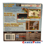 The Wild Game Boy Advance GBA Nintendo USATO