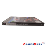 Formula One 05 PS2 PlayStation 2 USATO