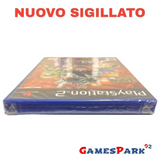 Super Dragon Ball Z PS2 Playstation 2 NUOVO SIGILLATO