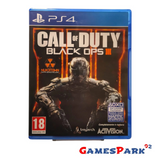 Call of Duty Black Ops III 3 PS4 Playstation 4 USATO