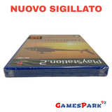 Radio Helicopter PS2 Playstation 2 NUOVO SIGILLATO