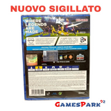 Pro Evolution Soccer PES 2018 PS4 Playstation 4 NUOVO SIGILLATO