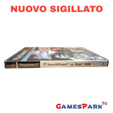 SmackDown vs Raw 2006 PS2 Playstation 2 NUOVO SIGILLATO