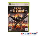 Eat Lead the Return of Matt Hazard XBOX 360 USATO