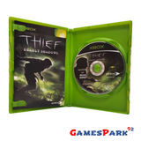 Thief Deadly Shadows XBOX USATO