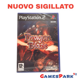Dragon Blaze PS2 Playstation 2 NUOVO SIGILLATO