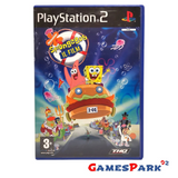 Spongebob il Film PS2 Playstation 2 USATO