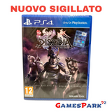 Dissidia Final Fantasy NT PS4 Playstation 4 NUOVO SIGILLATO