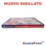 Ratchet & Clank PS4 Playstation 4 NUOVO SIGILLATO