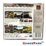 Toca Touring Car Championship PS1 Playstation 1 USATO