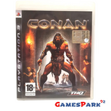 Conan PS3 Playstation 3 USATO