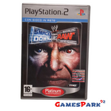 Smackdown vs Raw PS2 Playstation 2 USATO