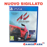 Assetto Corsa PS4 Playstation 4 NUOVO SIGILLATO