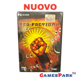 Red Faction II 2 PC Computer NUOVO
