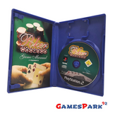 Poker Masters PS2 Playstation 2 USATO