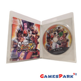 Super Street Fighter IV 4 PS3 Playstation 3 USATO