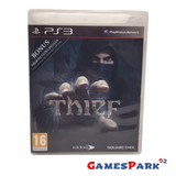 Thief PS3 Playstation 3 USATO