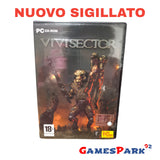 VIVISECTOR PC NUOVO SIGILLATO