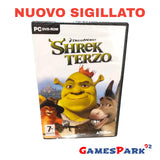 SHREK TERZO PC NUOVO SIGILLATO