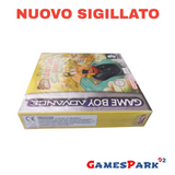 Camp Lazlo Leaky Lake Games Game Boy Advance GBA NUOVO SIGILLATO