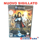 Il Signore degli Anelli il Ritorno del Re Nintendo GameCube NUOVO SIGILLATO