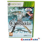 El Shaddai Ascension of the Metatron Xbox 360 USATO