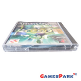 International Superstar Soccer ISS PS1 Playstation 1 USATO