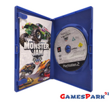 Monster Jam PS2 Playstation 2 USATO
